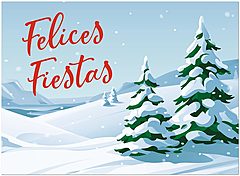 Felices Fiestas D3354U-A